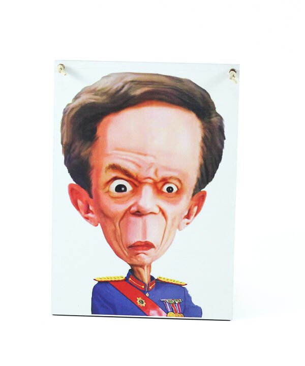 Wall frame, Adel Imam "الزعيم"