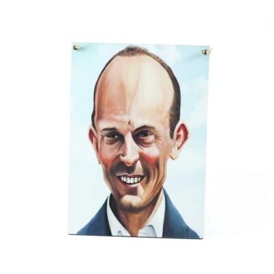 Wall frame, "Mohammed Sobhy"
