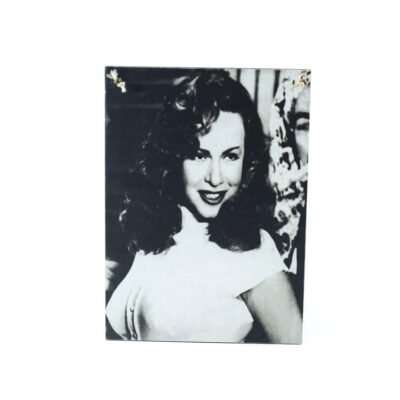 Wall frame, "Hend Rostom"