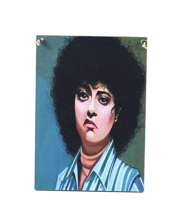 تابلوه حائط إسعاد يونس "بكيزة وزغلول"