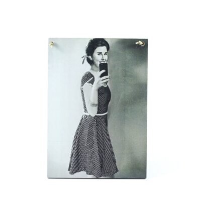 Wall frame, "Soad Hosny"