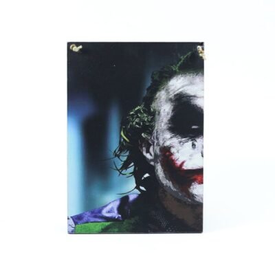 Wall frame, "Joker"