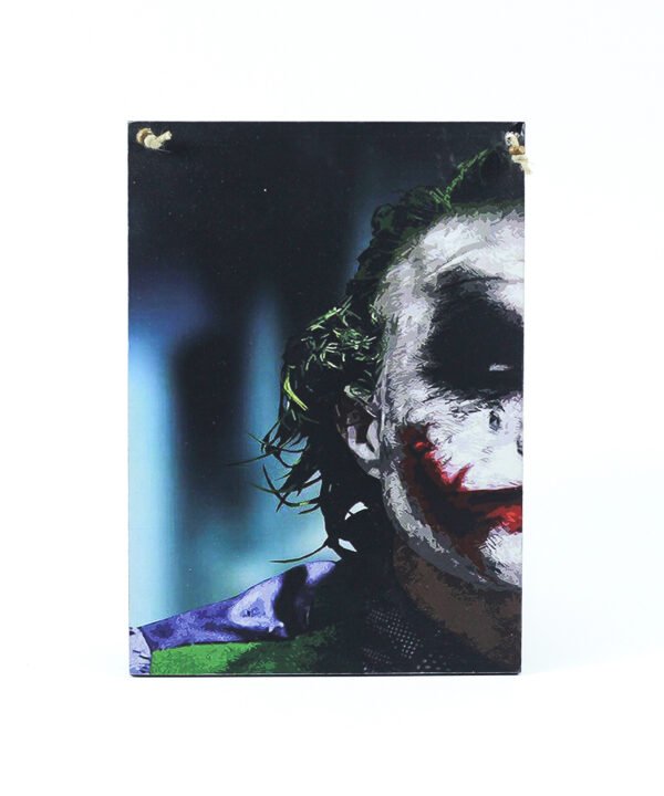 تابلوه حائط "جوكر"