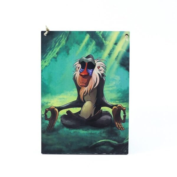 Wall frame, Rafiki