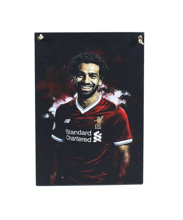 تابلوه حائط محمد صلاح "ليفربول"