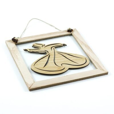Wall Frame, Dervishes