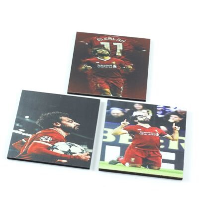 Coaster Set, Mohamed Salah 1