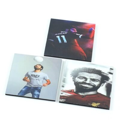 Coaster Set, Mohamed Salah 2