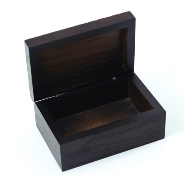 Box, Dark Brown, "أختى" - Image 2