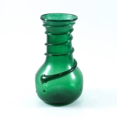 Vase 2, Glass
