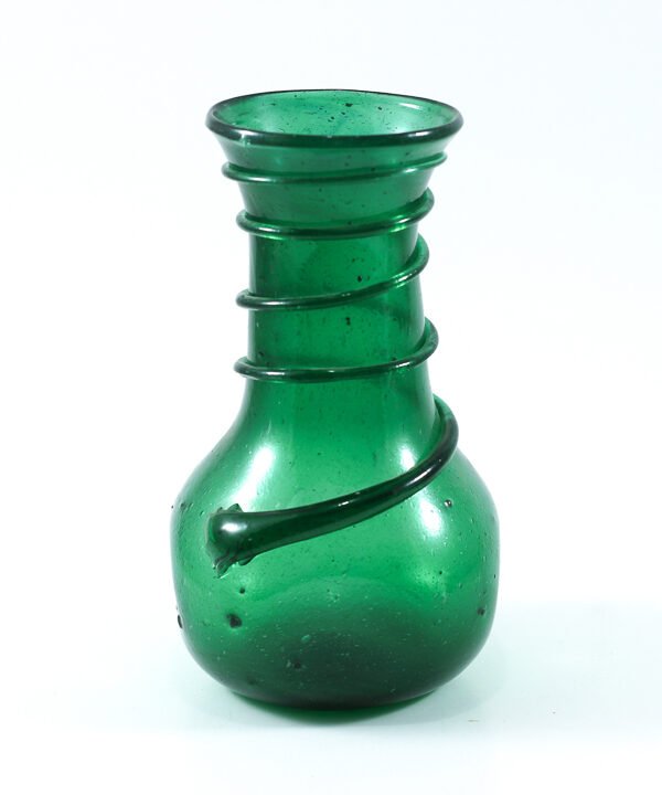 Vase 2, Glass