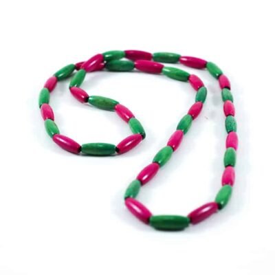 Necklace Wooden 1