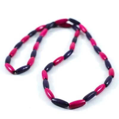 Necklace Wooden 2