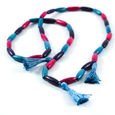Necklace Wooden 3
