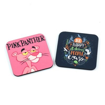 Coasters, "Pink Panther"