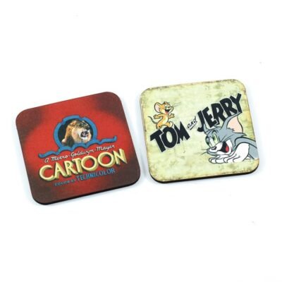 Coasters, "Tom & Jerry Cartoon"