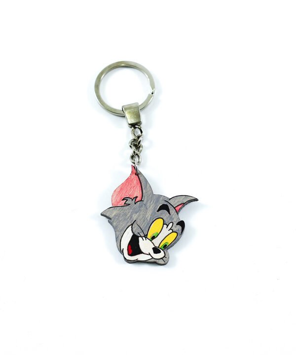 سلسلة مفاتيح "توم"