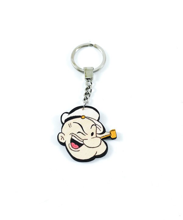 سلسلة مفاتيح "بوباى"