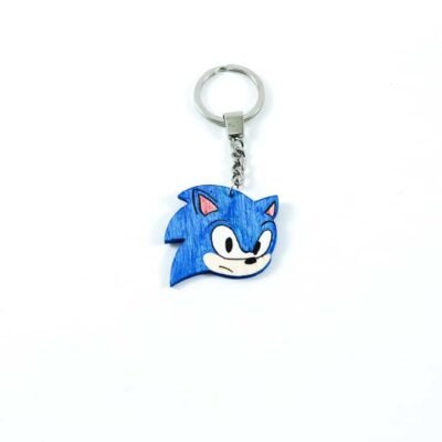 Key Chain "Sonic"
