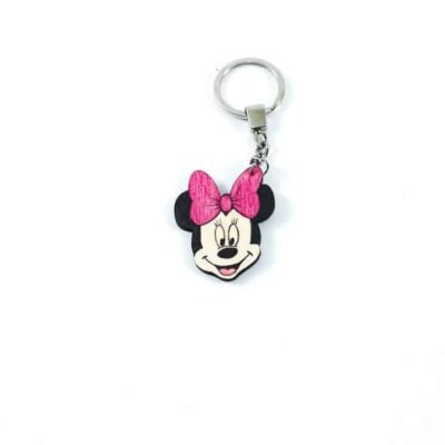 Key Chain "Minnie"