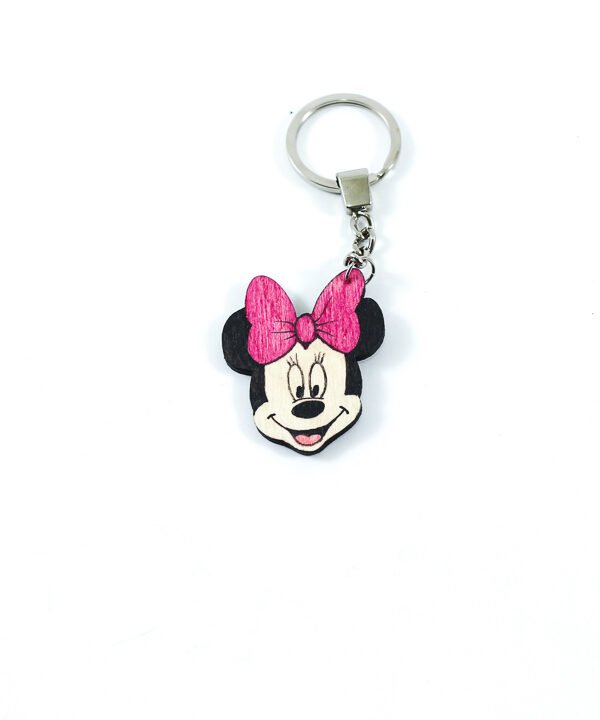 ميدالية مفاتيح "ميني"