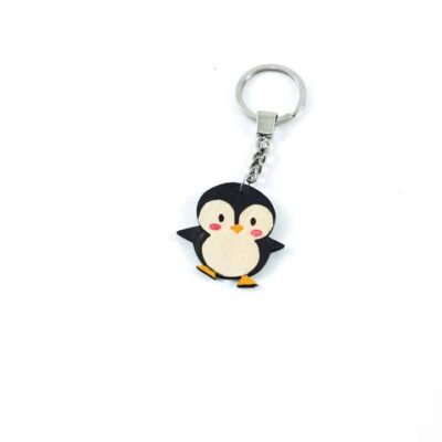 Key Chain "Pinguin"