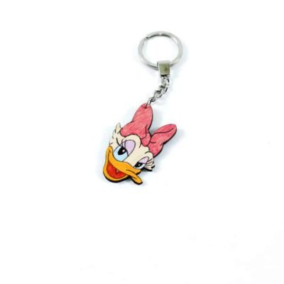 Key Chain "Daisy Duck"
