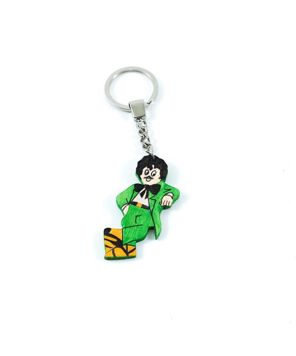 Key Chain "Fattuta"