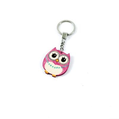 Key Chain "Owl"