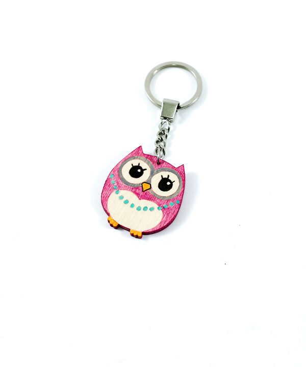 Key Chain "Owl"