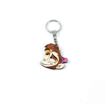 Key Chain "Abu"