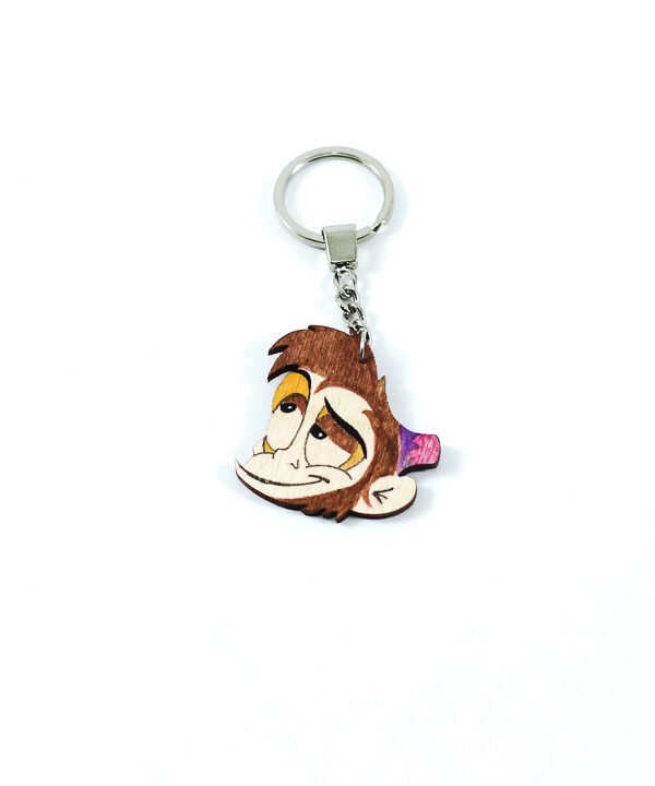 Key Chain "Abu"