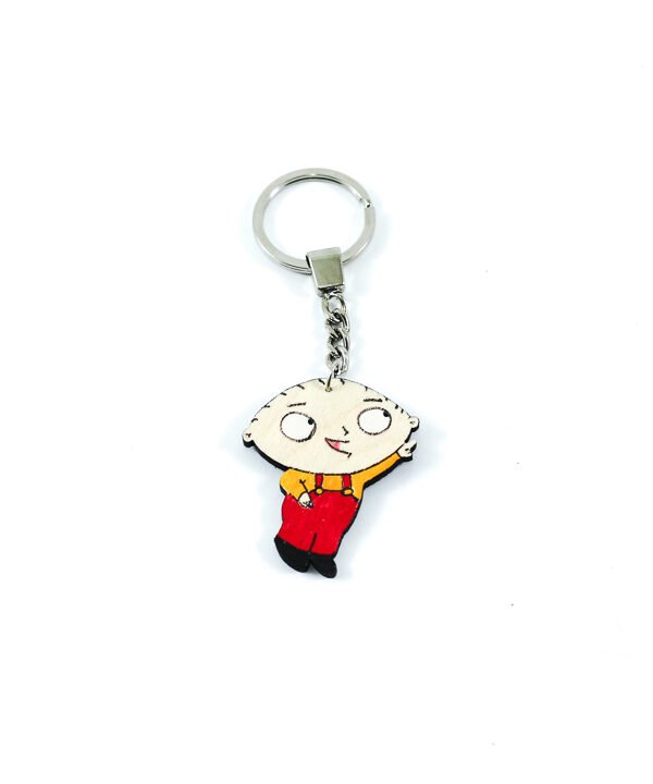 Key Chain "Stewie"