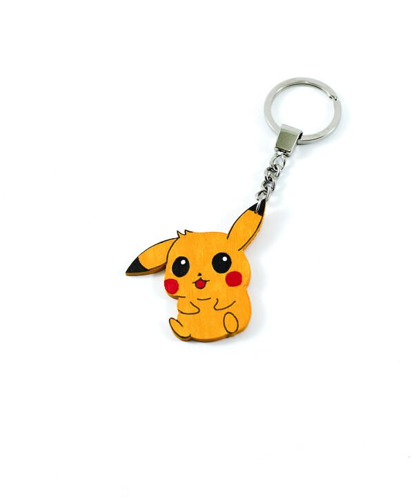 Key Chain "Pikachu"