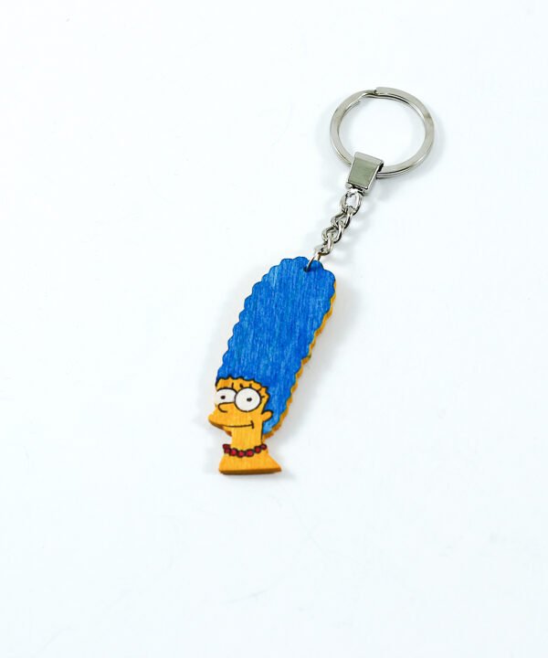 Key Chain "Marge"