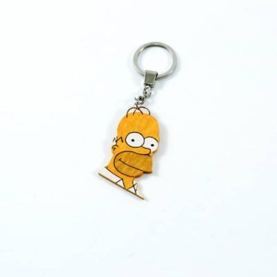 Key Chain "Homer"