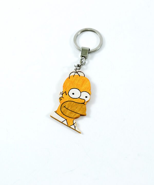 Key Chain "Homer"