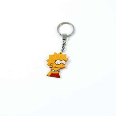 Key Chain "Lisa"