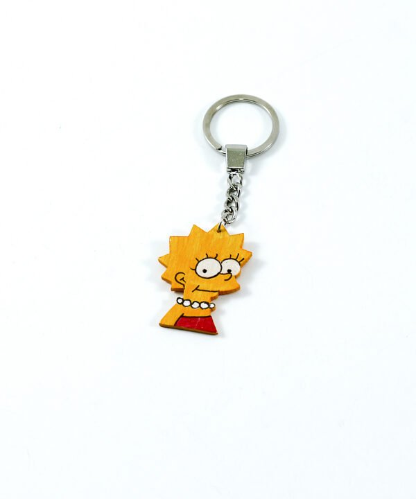 Key Chain "Lisa"