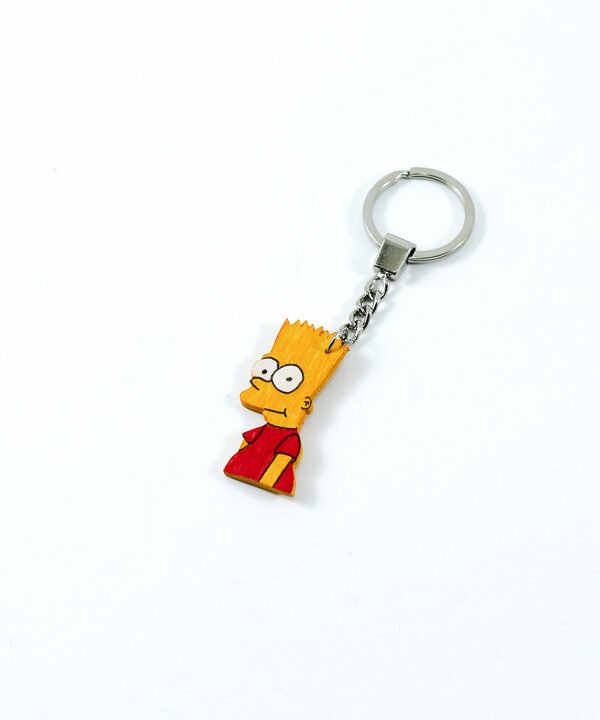 Key Chain "Bart"