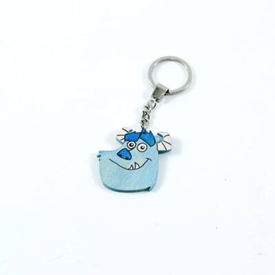 Key Chain "James P. Sullivan"