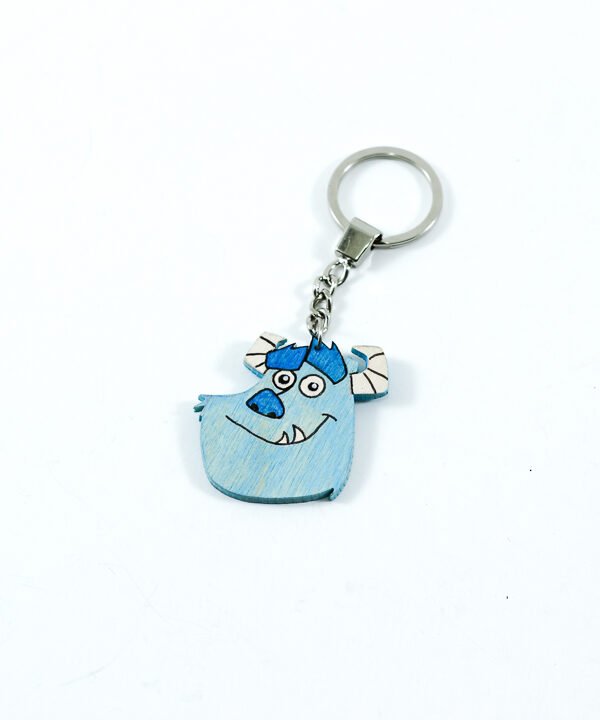 Key Chain "James P. Sullivan"