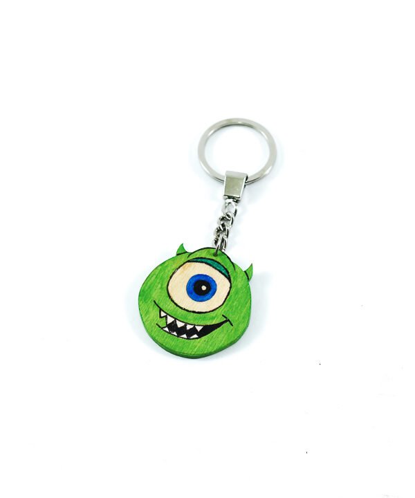 Key Chain "Mike Wazowski"