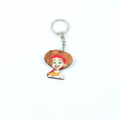 Key Chain "Jessie"