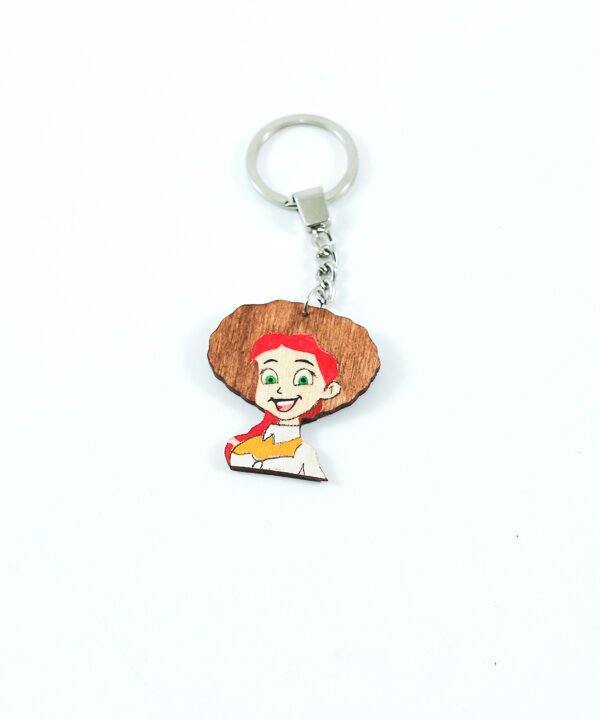 Key Chain "Jessie"