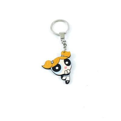 Key Chain "Powerpuff Girl"