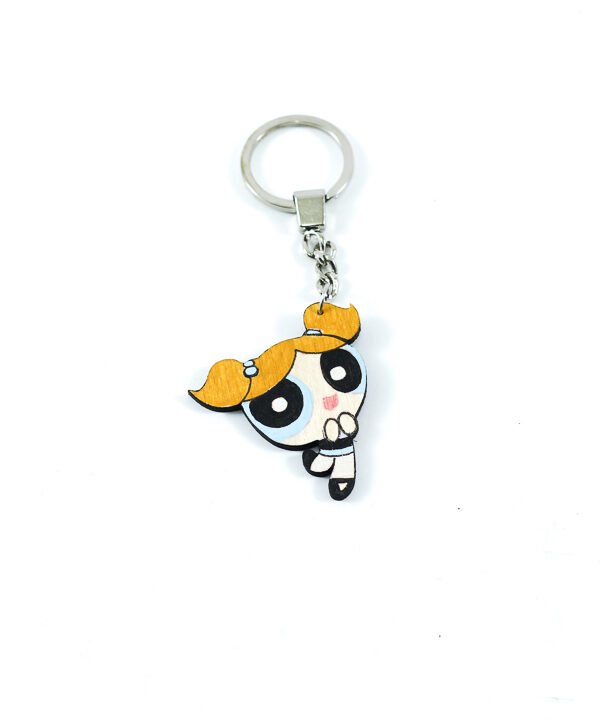Key Chain "Powerpuff Girl"