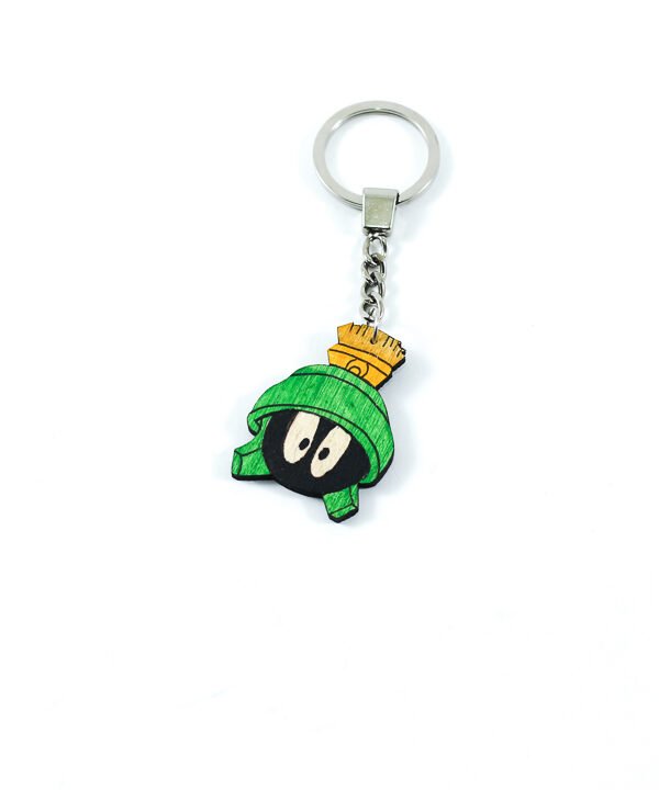 Key Chain "Marvin"