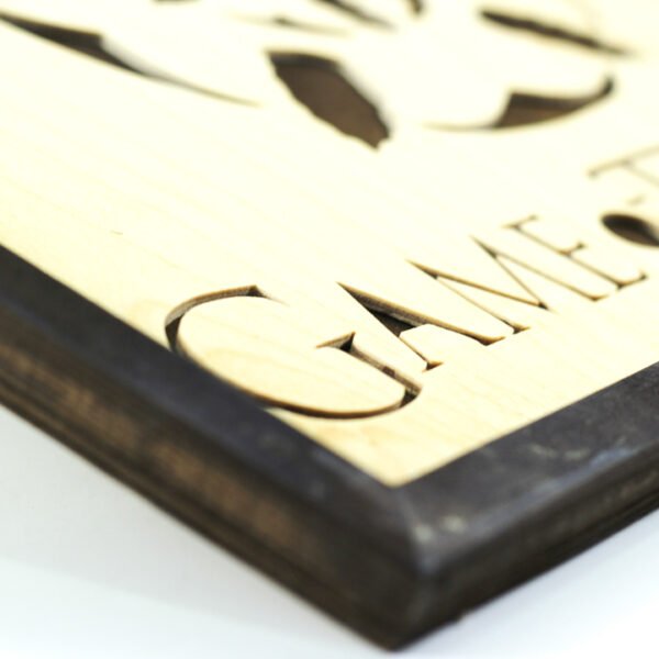 Wall frame, Game of Thrones "House Tyrell" - Image 2
