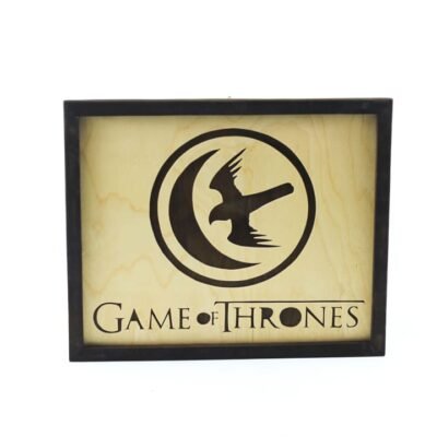 Wall frame, Game of Thrones "House Arryn"